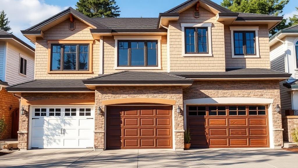 Guide to Choosing the Right Garage Door for Your Home