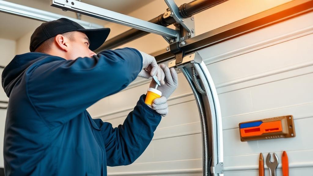 How to Maintain Your Garage Door for Long-Lasting Performance