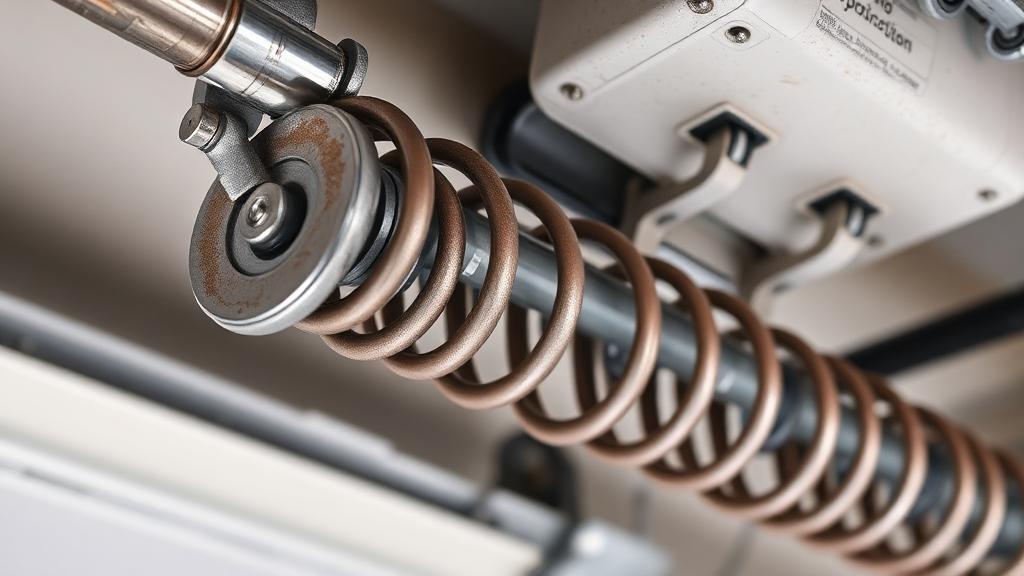5 Warning Signs You Need Garage Door Spring Replacement